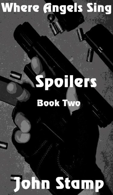 Where Angels Sing Cover