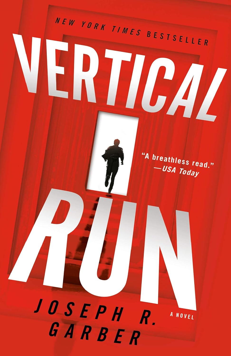 Deep Cut Books: Joseph Garber’s Vertical Run